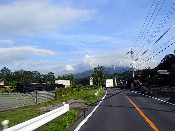 国道３６３号線（長野街道）